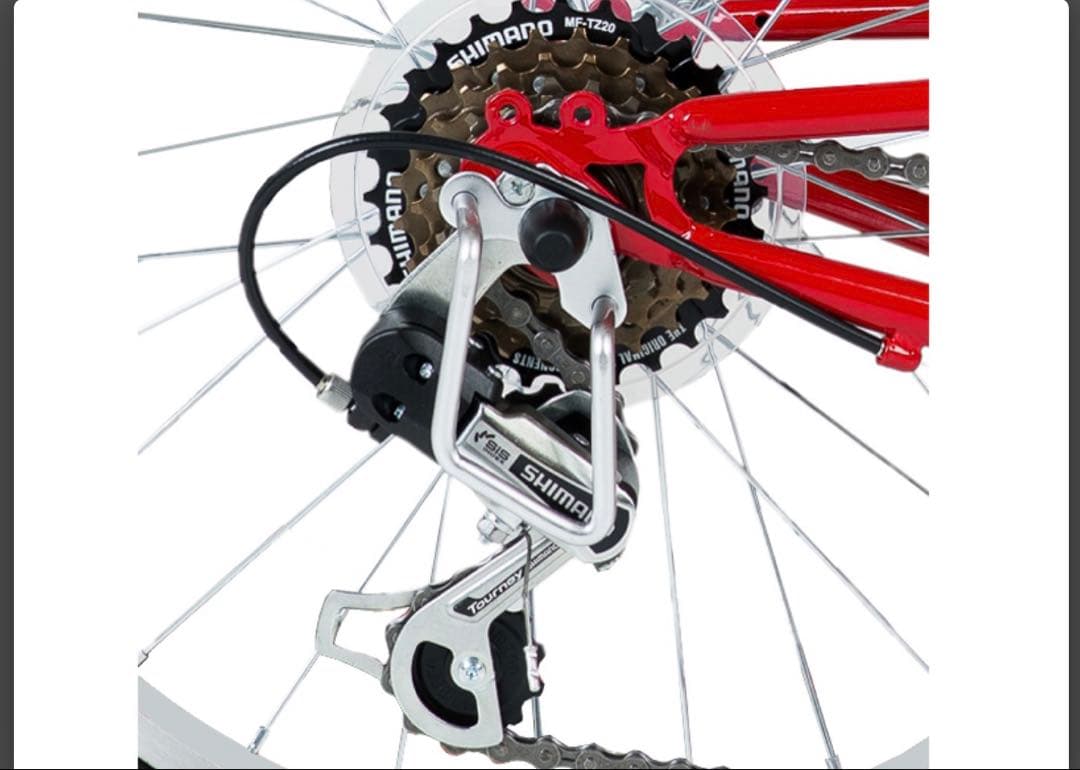 折りたたみ自転車