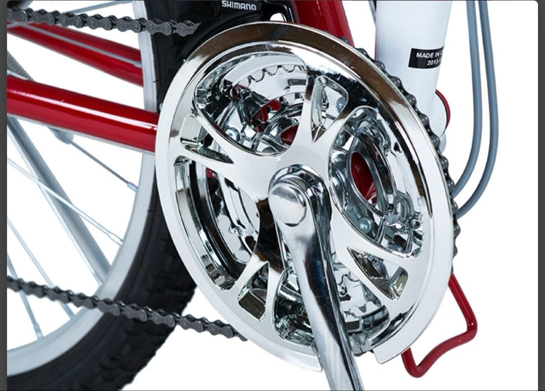 折りたたみ自転車