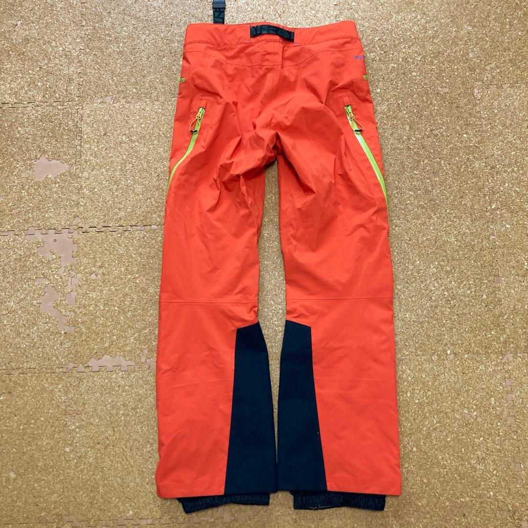 【未使用級】TERNUA テルヌア ハードシェルGORE-TEX Sメンズ