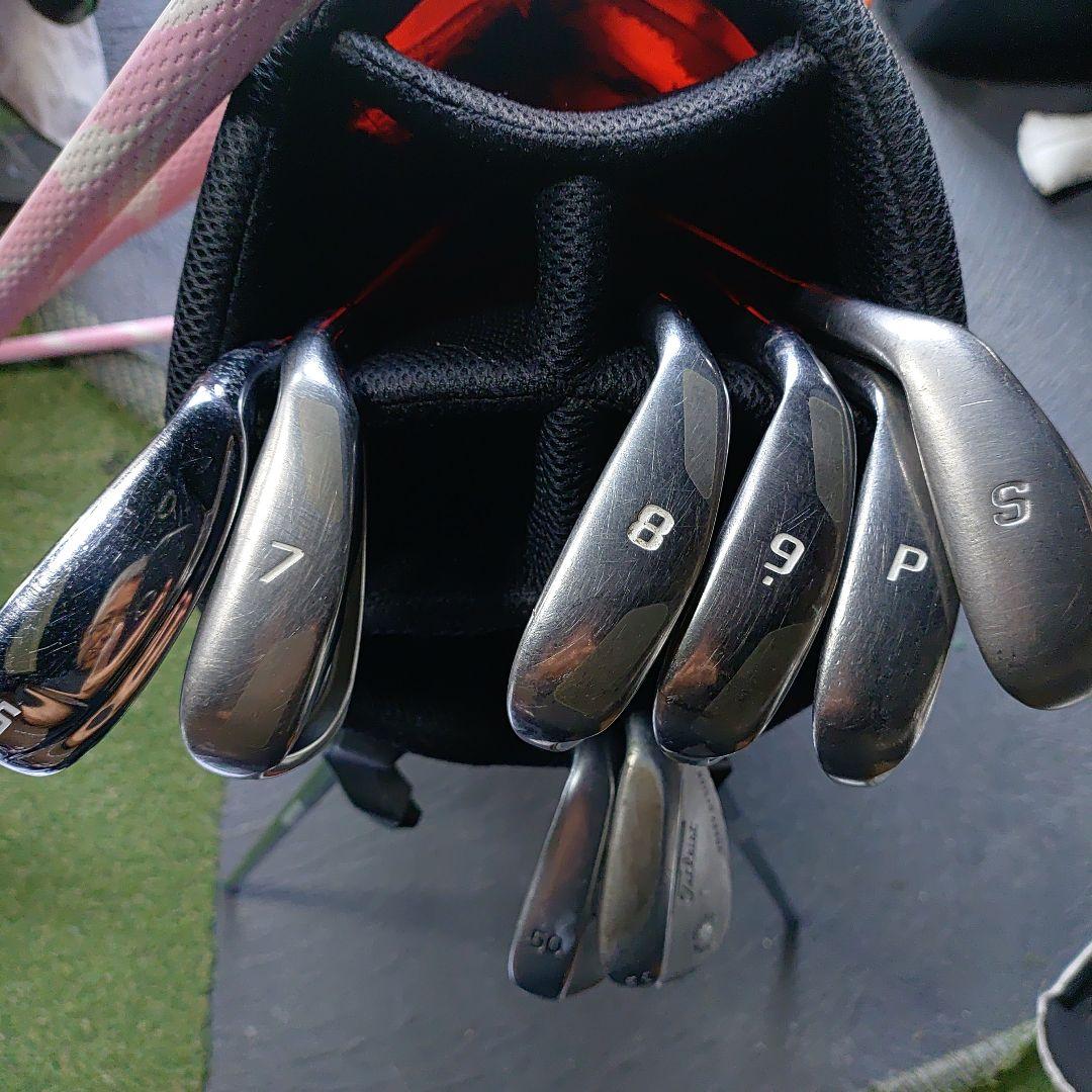 ジュニア　クラブセット　130～140仕様