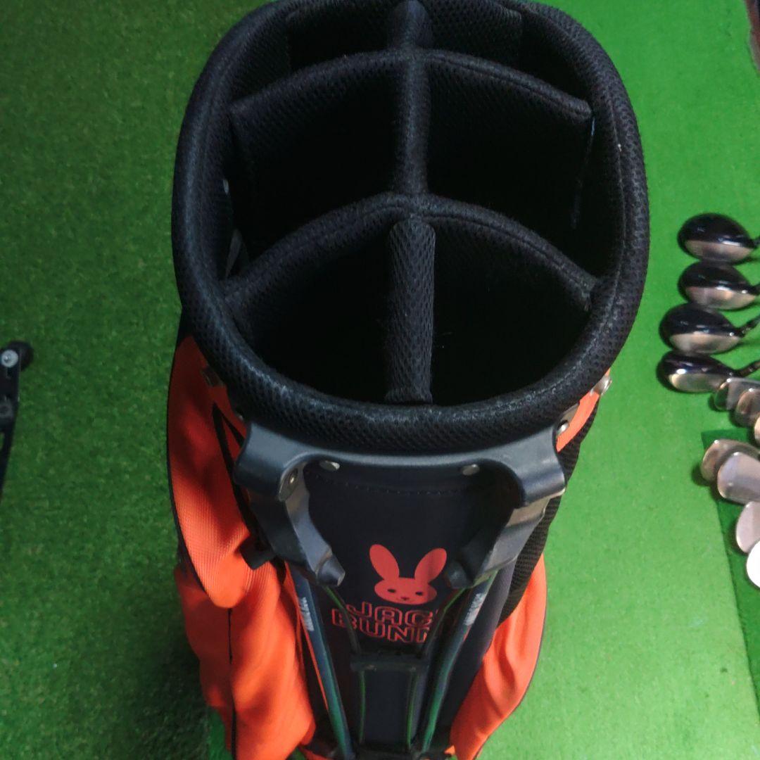 ジュニア　クラブセット　130～140仕様