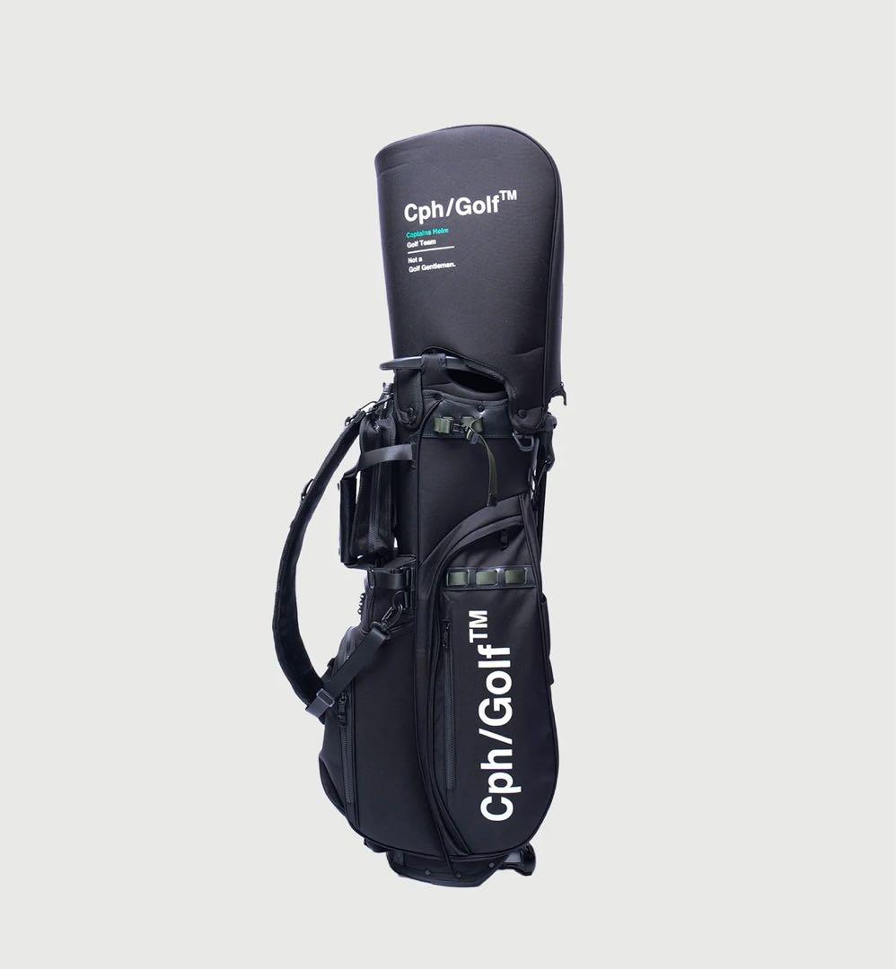 AS2OV × captains helm golf キャディバッグ