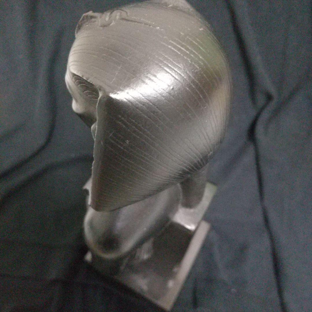 ルーブル美術館ムラージュ工房製／アメンエムハト3世／ファラオ像 24cm