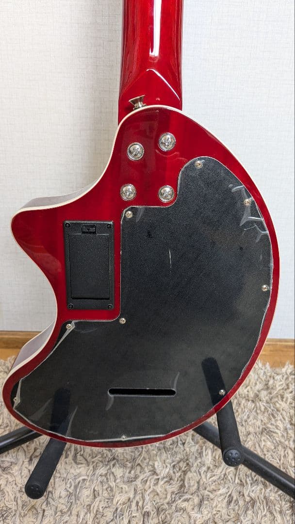 ZO-3 BM フェルナンデス アンプ内蔵ギター
