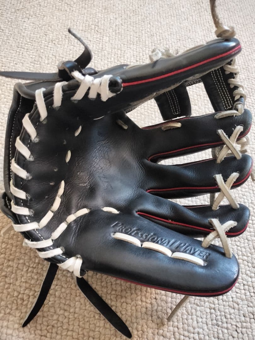 ZETT 軟式グローブ ネオステイタス　限定モデル