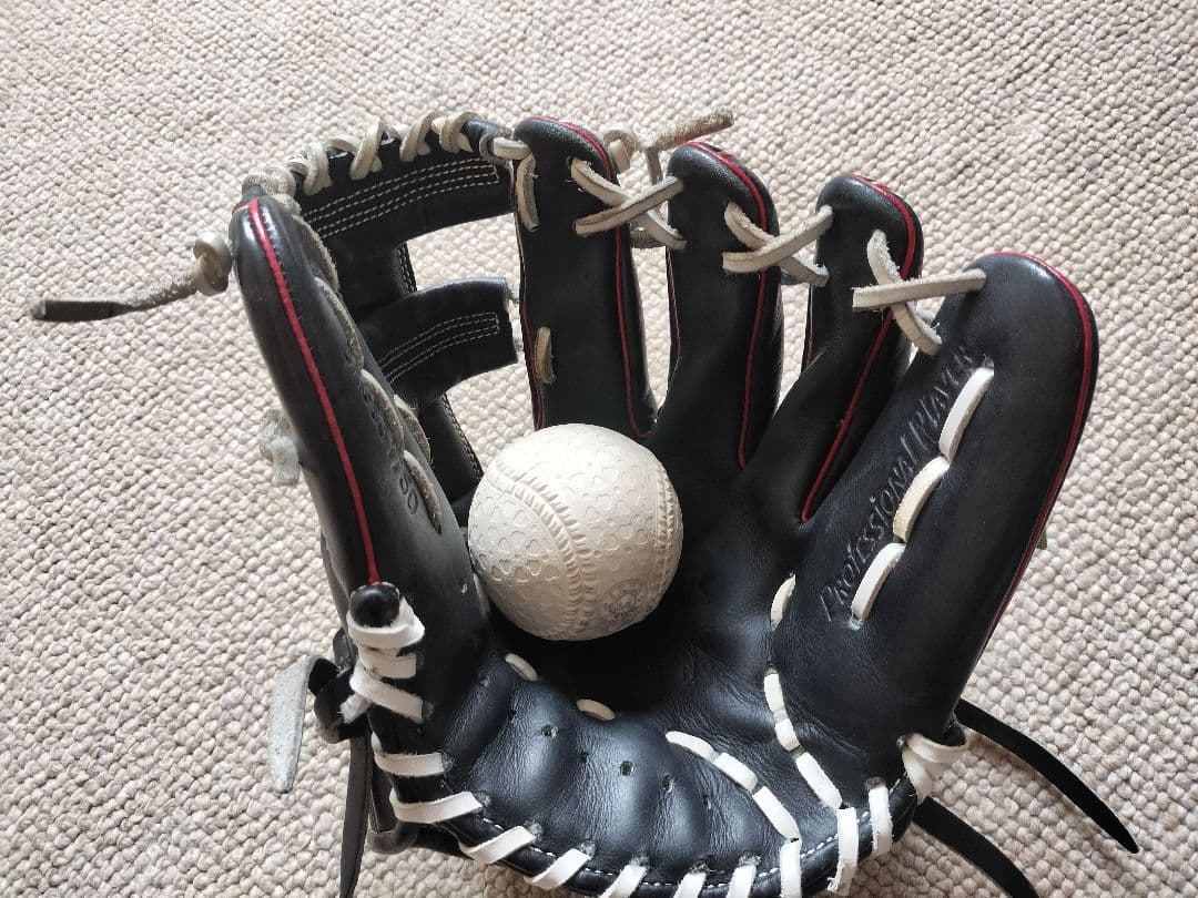 ZETT 軟式グローブ ネオステイタス　限定モデル