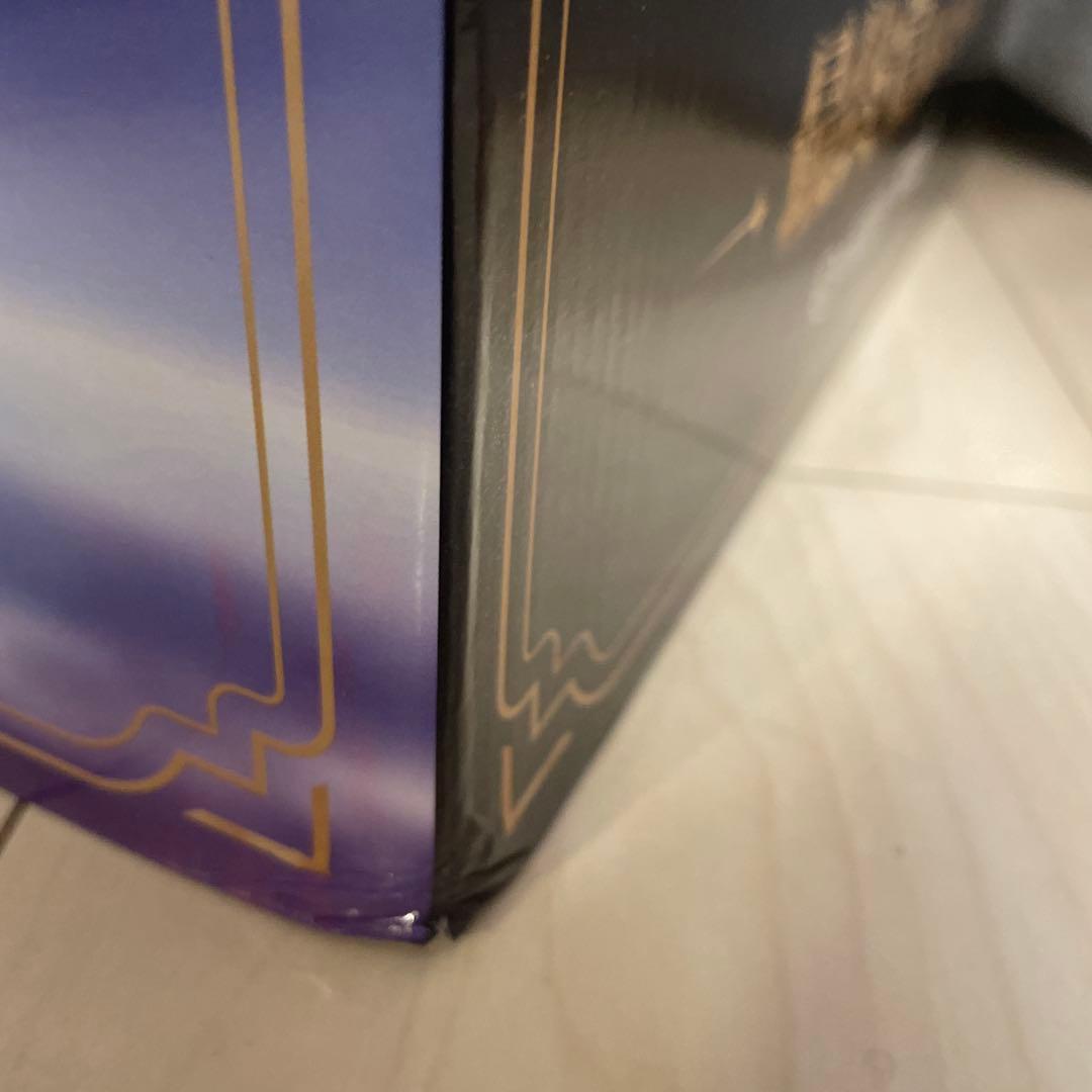 一番くじ　別物賞　聖闘士星矢　ラストワン賞　アンドロメダ　　シュン　海外限定