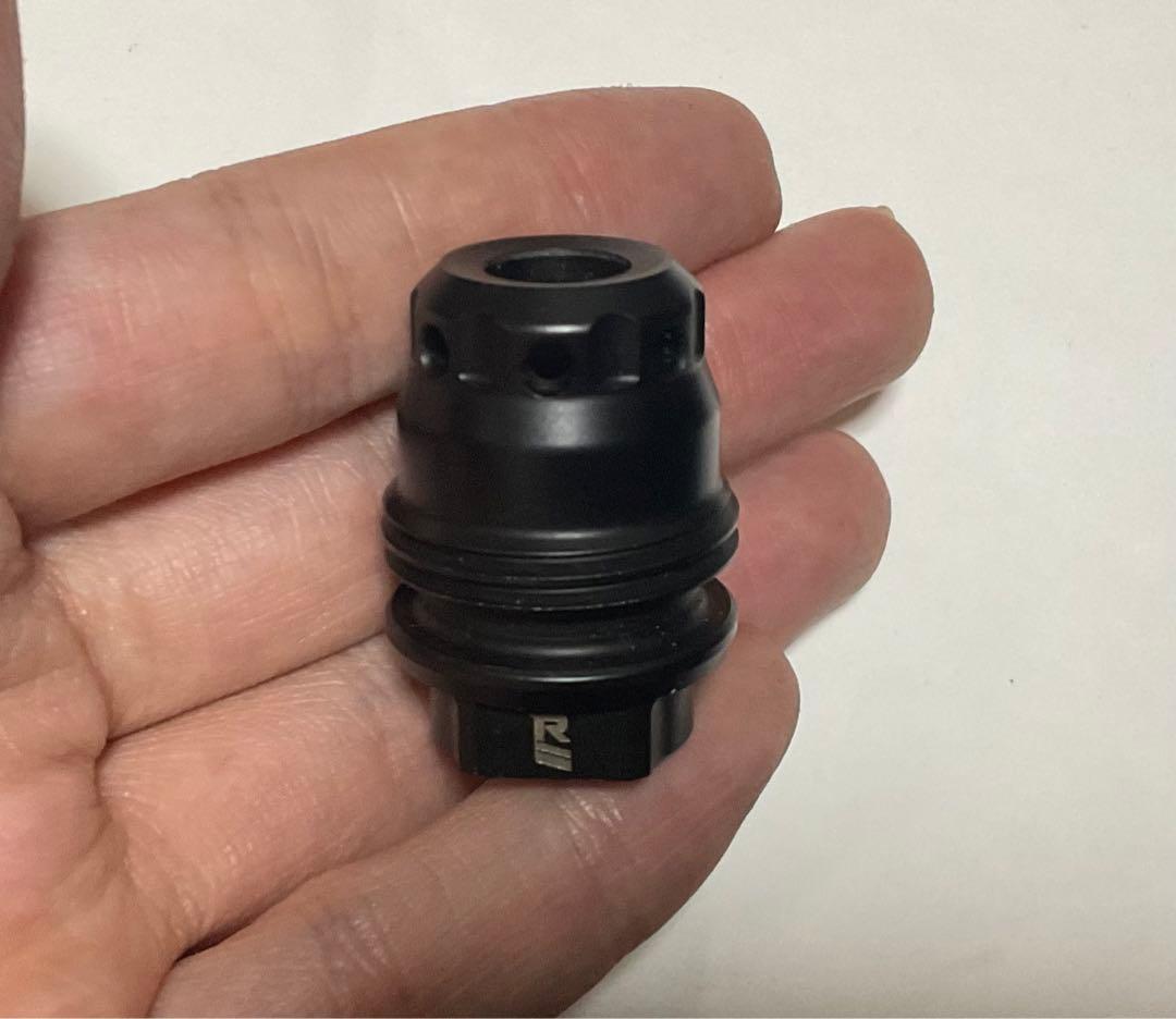 Rugged Suppressors社 M2 Brake マズルブレーキ 実物