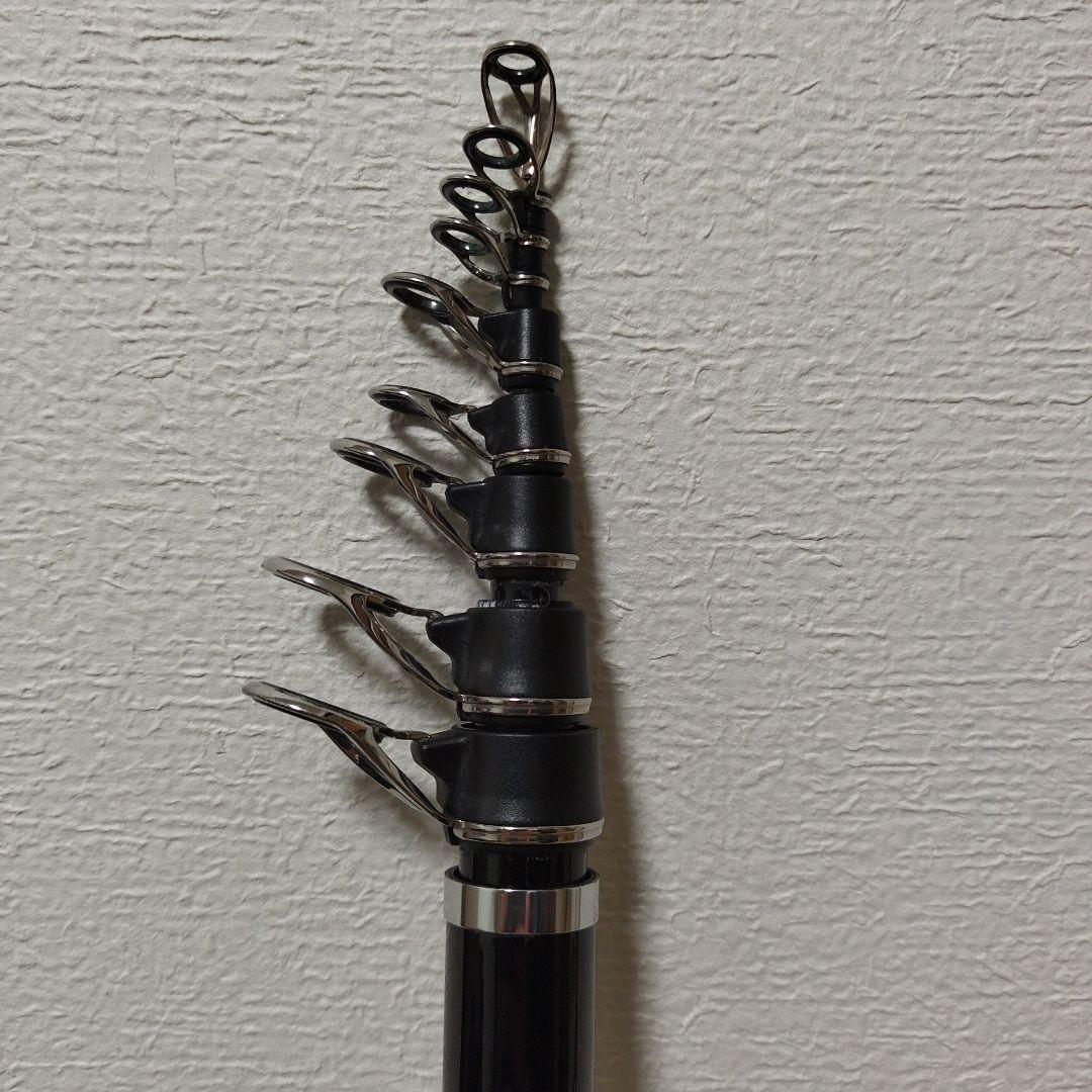 宇崎日新 エヌズ遠投　N's 遠投 4号プラス 530