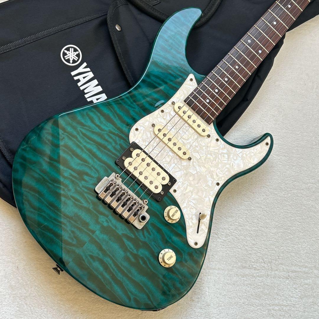 YAMAHA Pacifica PAC604WH ヤマハ パシフィカ