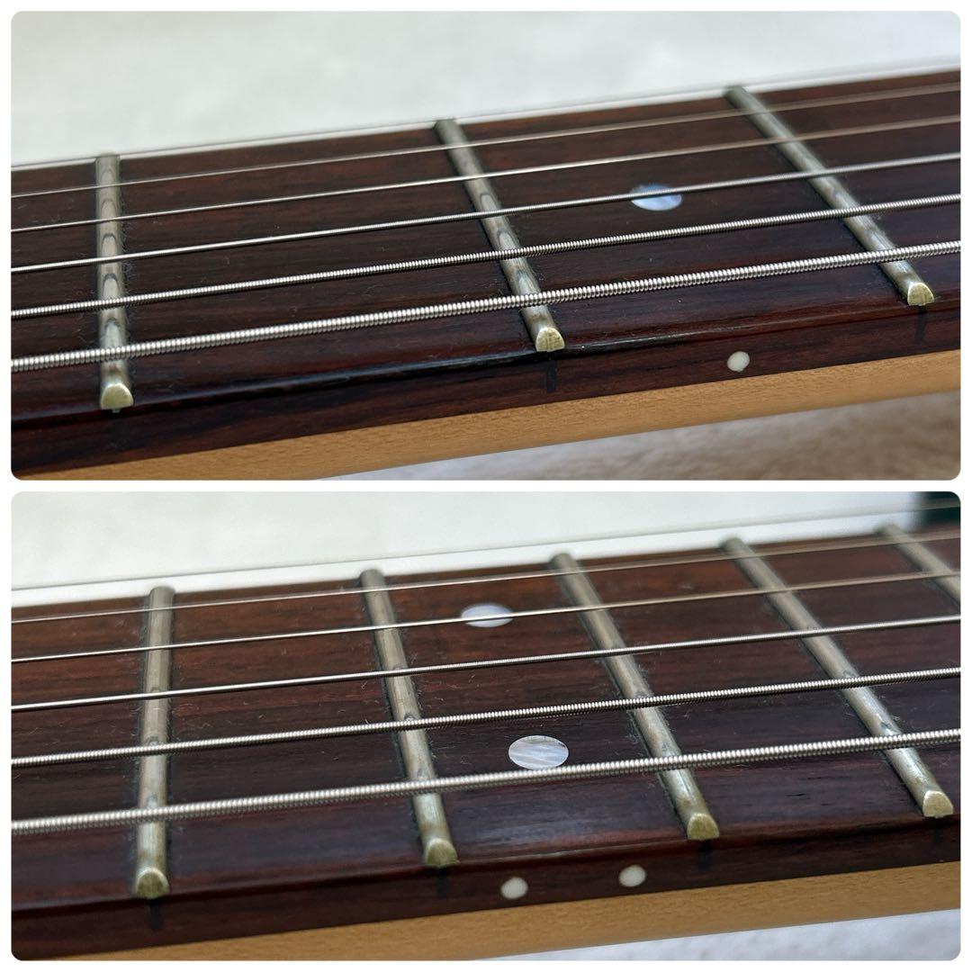 YAMAHA Pacifica PAC604WH ヤマハ パシフィカ