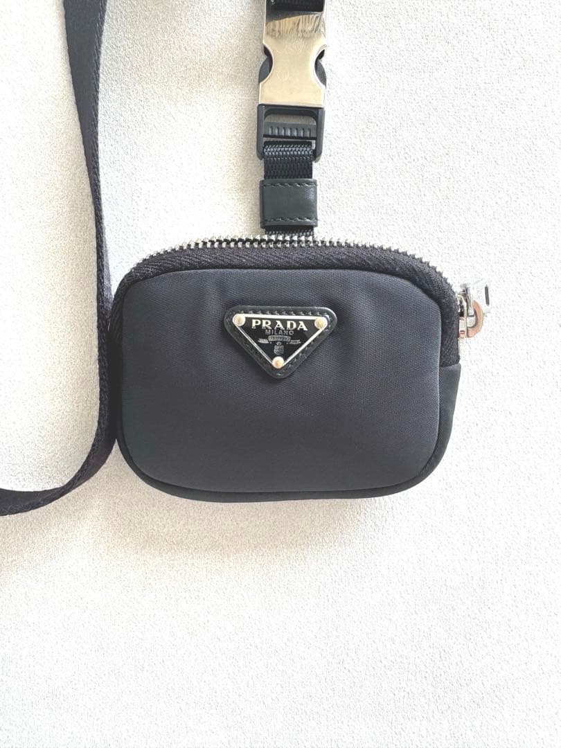 PRADA プラダペットリード　2YG008