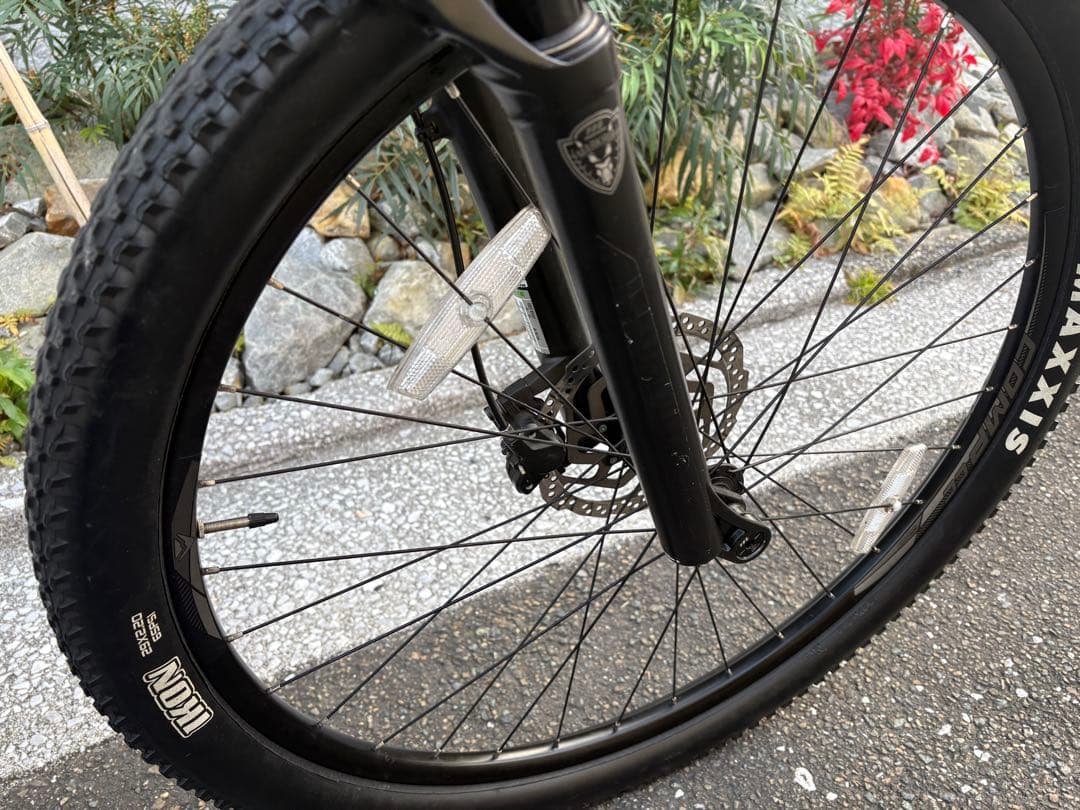 メリダビッグナイン3000カーボン　サイズM