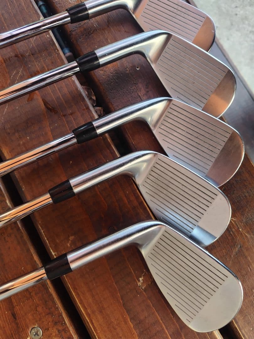 Titleist T100s アイアンセット P-6番