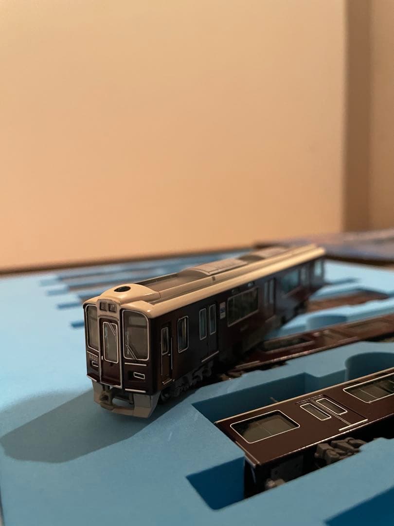 MICRO ACE 阪急9300系一次車A-6172 Nゲージ 8両編成セット