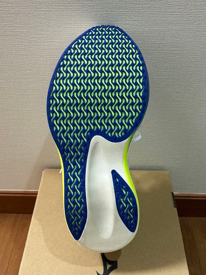 Mizuno ミズノ HYPERWARPハイパーワープ プロ 27.5㎝