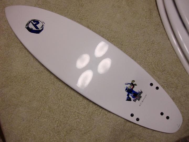 ロスト　プレセボ　fcs サーフボード