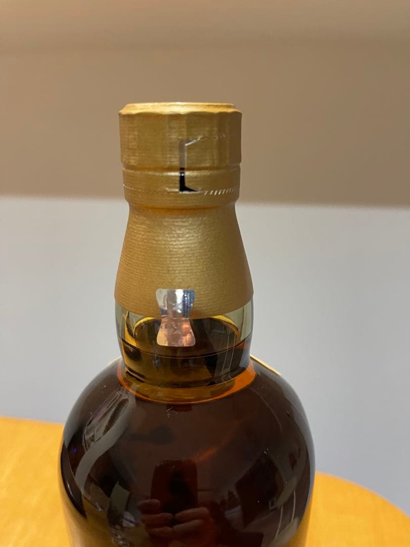 山崎 12年 シングルモルトウイスキー 700ml