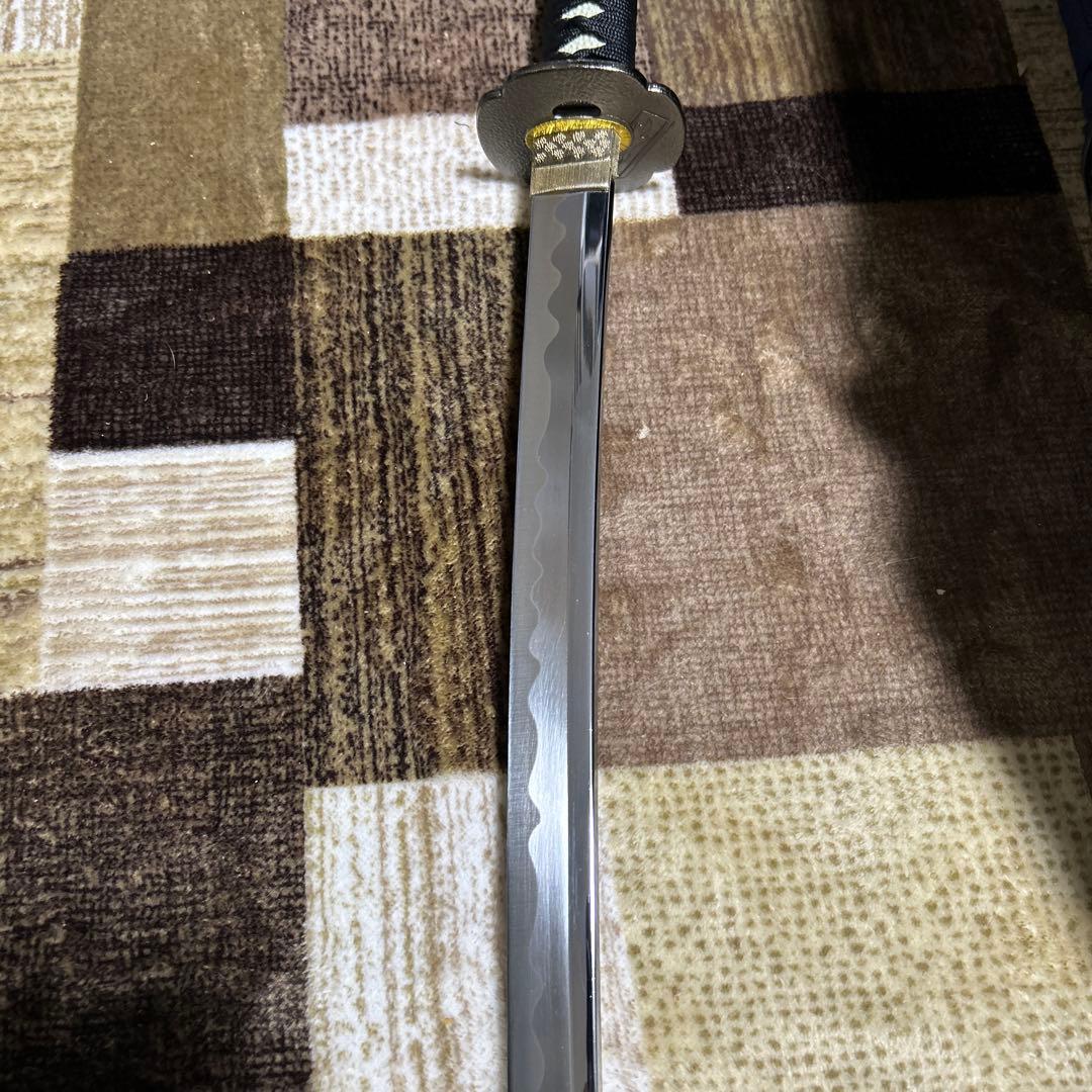 模造刀　新撰組副長　土方歳三　和泉守兼定