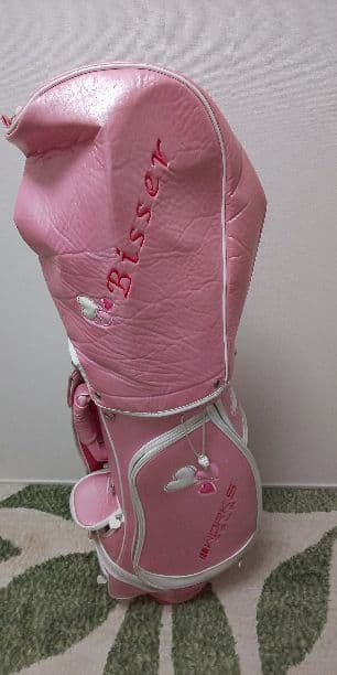 ゴルフバッグ(レディース)