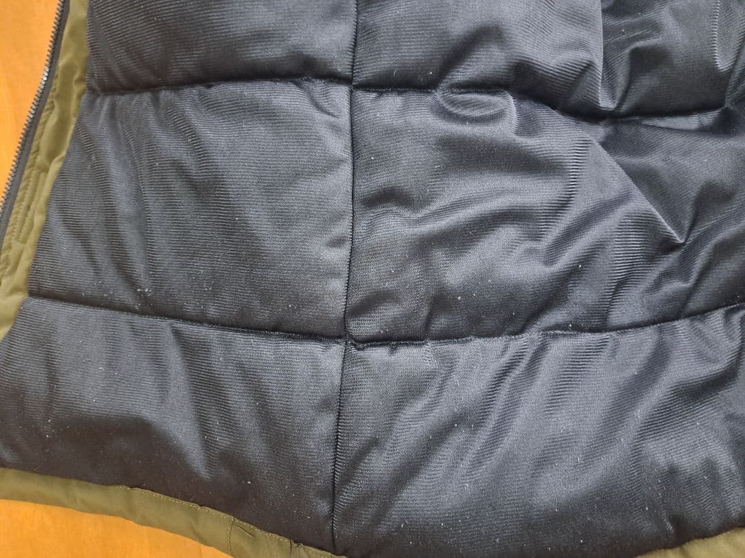 ★エバーグリーン★E.G.ウォームマウンテンパーカー　Lサイズ