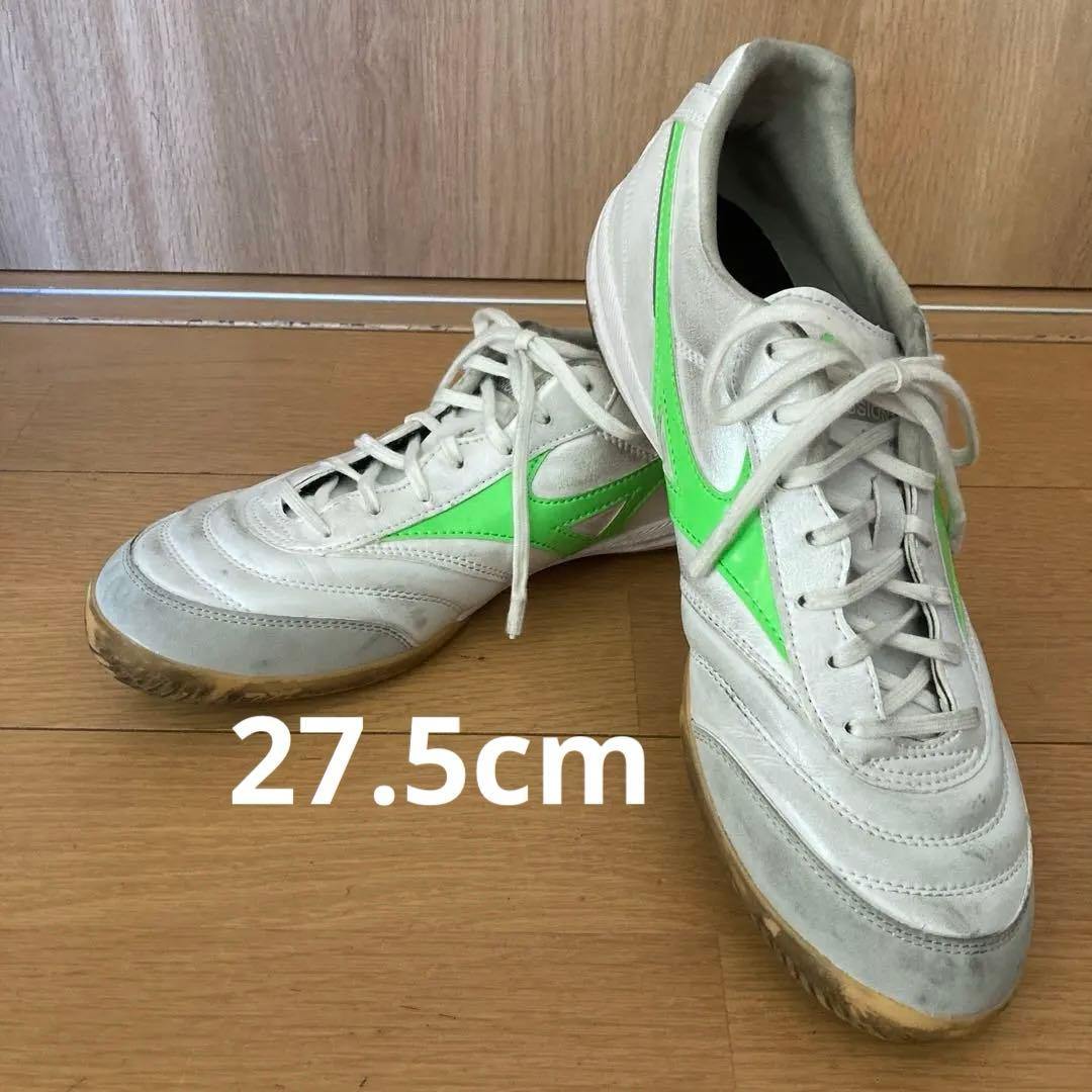 ミズノ モレリア サラ プロ IN 27.5cm