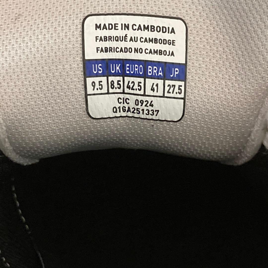 ミズノ モレリア サラ プロ IN 27.5cm