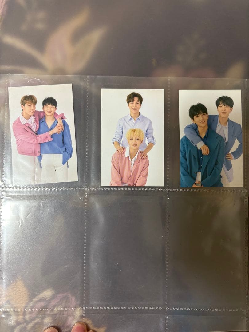 SEVENTEEN トレカ まとめ買いおまけ付き