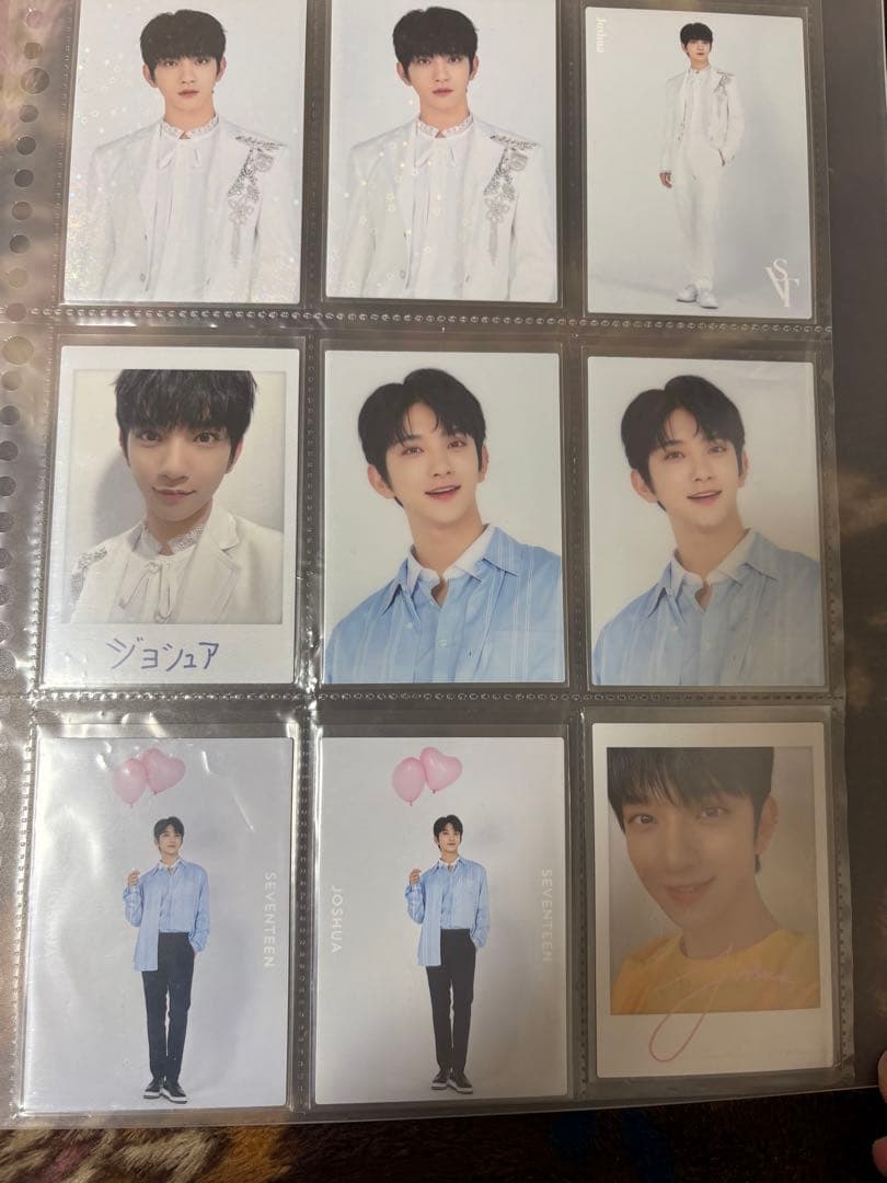 SEVENTEEN トレカ まとめ買いおまけ付き