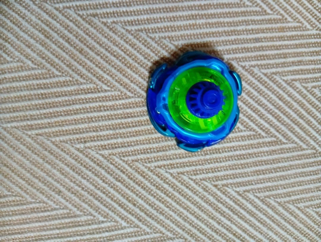 ②　ベイブレードx　エアロペガサス　レア　貴重　ベイブレード