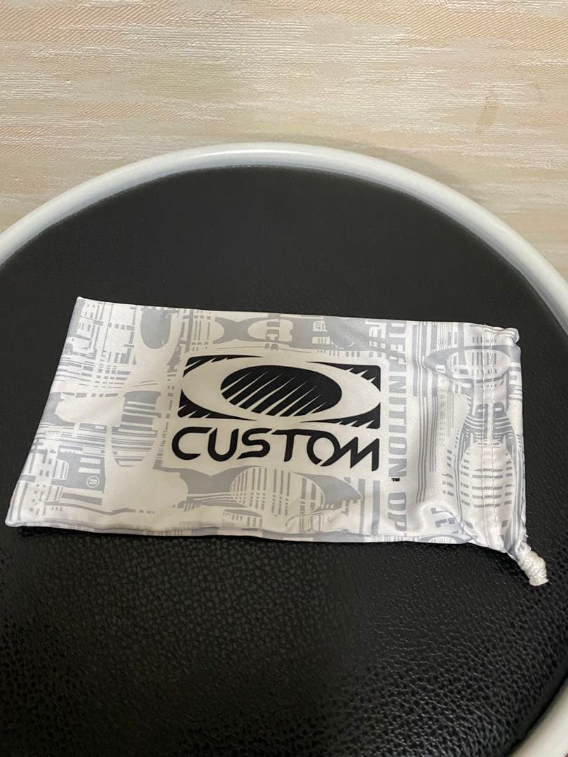 オークリー　レーダーロックカスタムオーダーサングラススペアーレンズ付