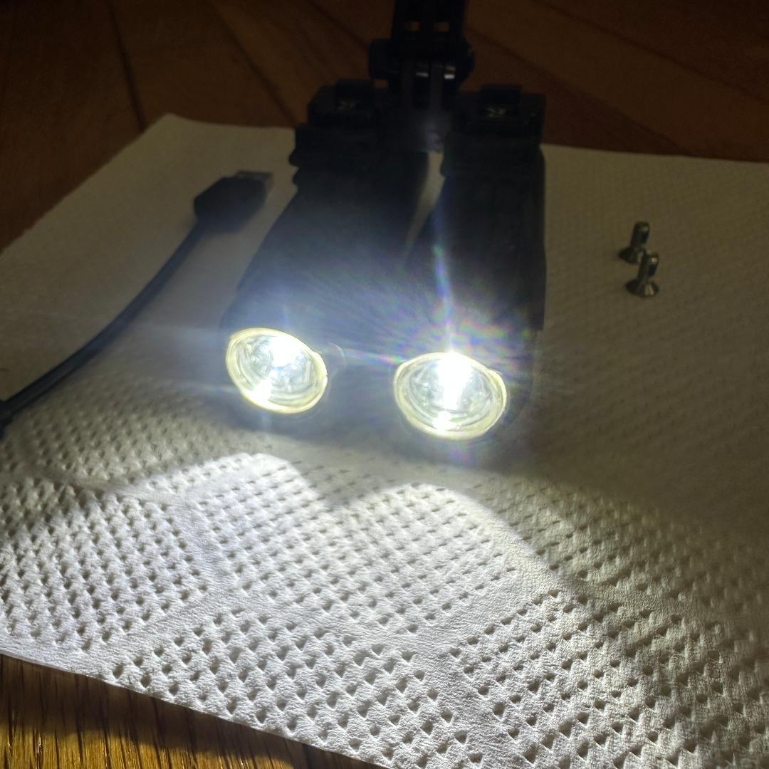 CATEYE VOLT400 + REC-MOUNTS デュアルマウント一式