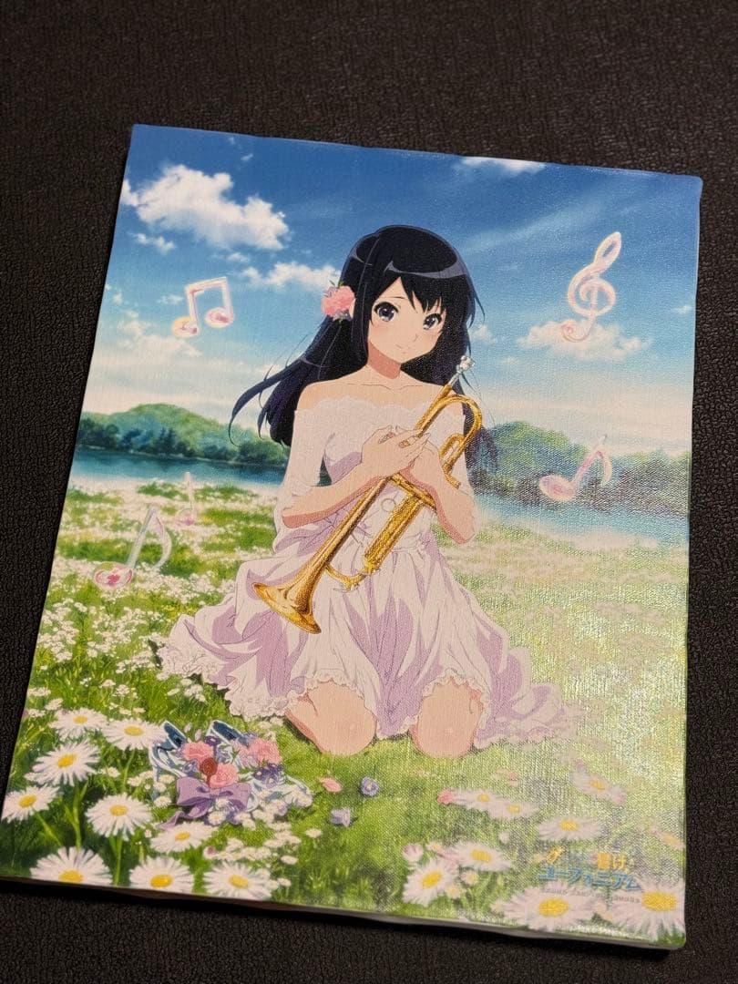 響け!ユーフォニアム Birthday Concert 麗奈セット【希少品】