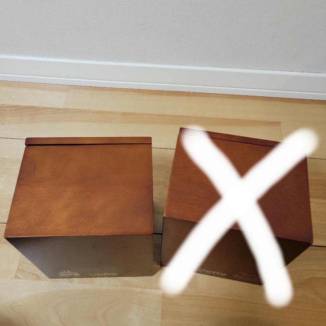 ダッフィー　コレクションドール　2011　2013　木箱　記念　レア　ディズニー