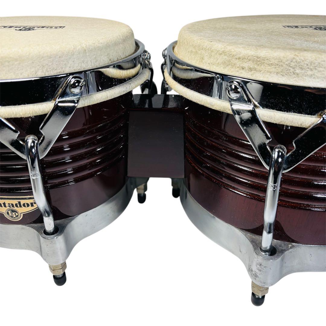 【美品】LP Matador マタドール　M201 ボンゴ 本体　ケース無し