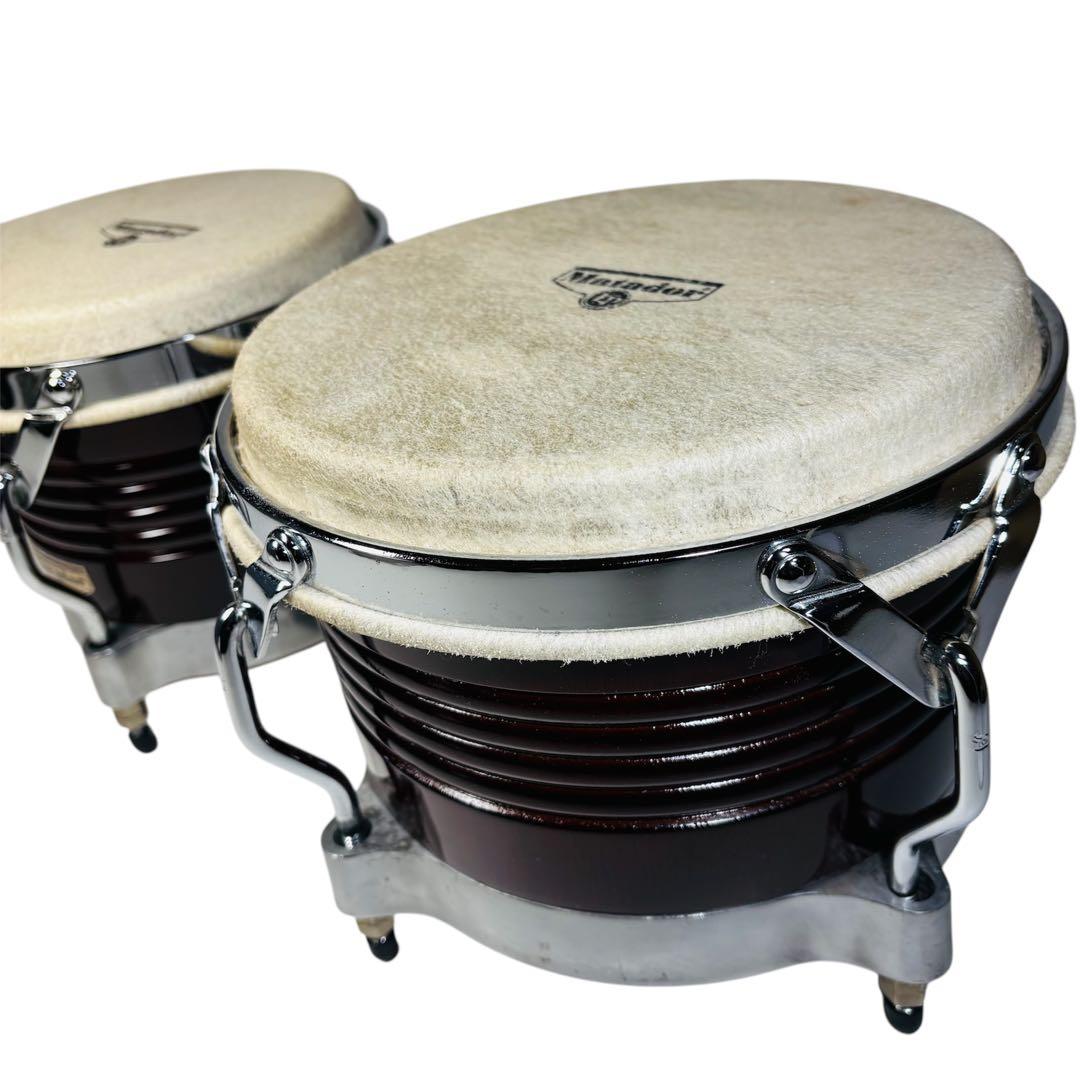 【美品】LP Matador マタドール　M201 ボンゴ 本体　ケース無し