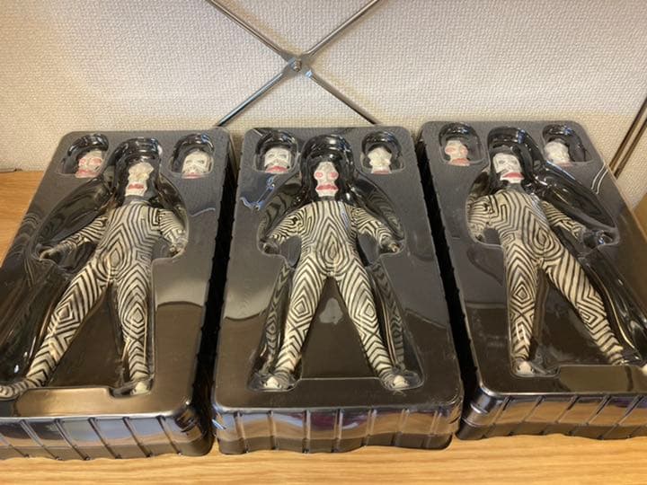 メディコム　rah ダダ　3体　ウルトラマン