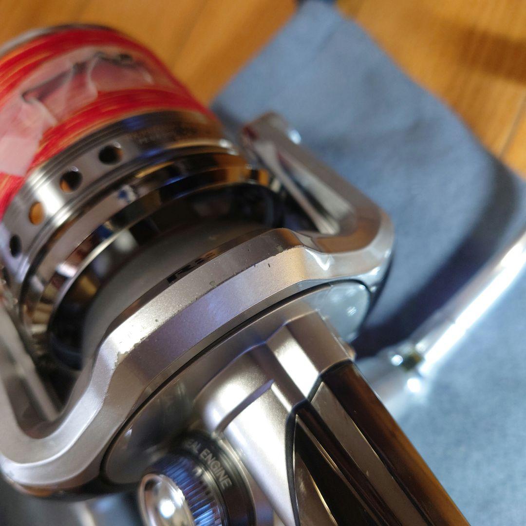 DAIWA　トーナメントサーフSURF35