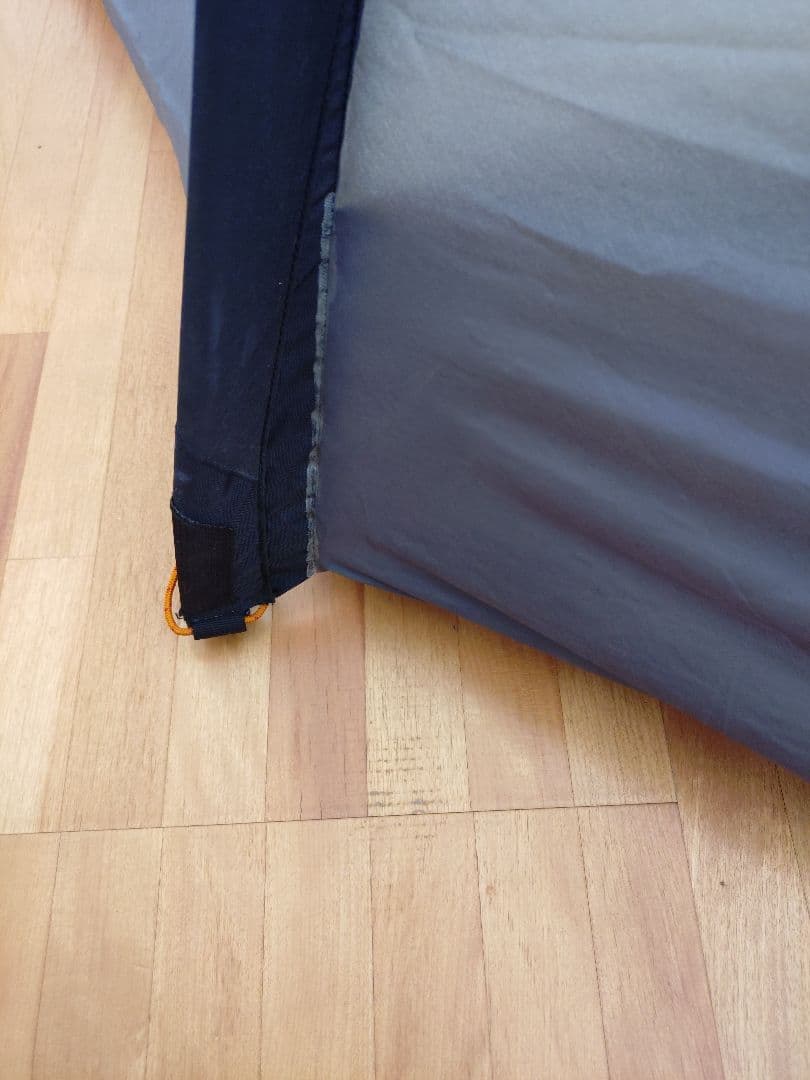 ライペン　ドマドーム1プラス　アライテント　専用アンダーシート付