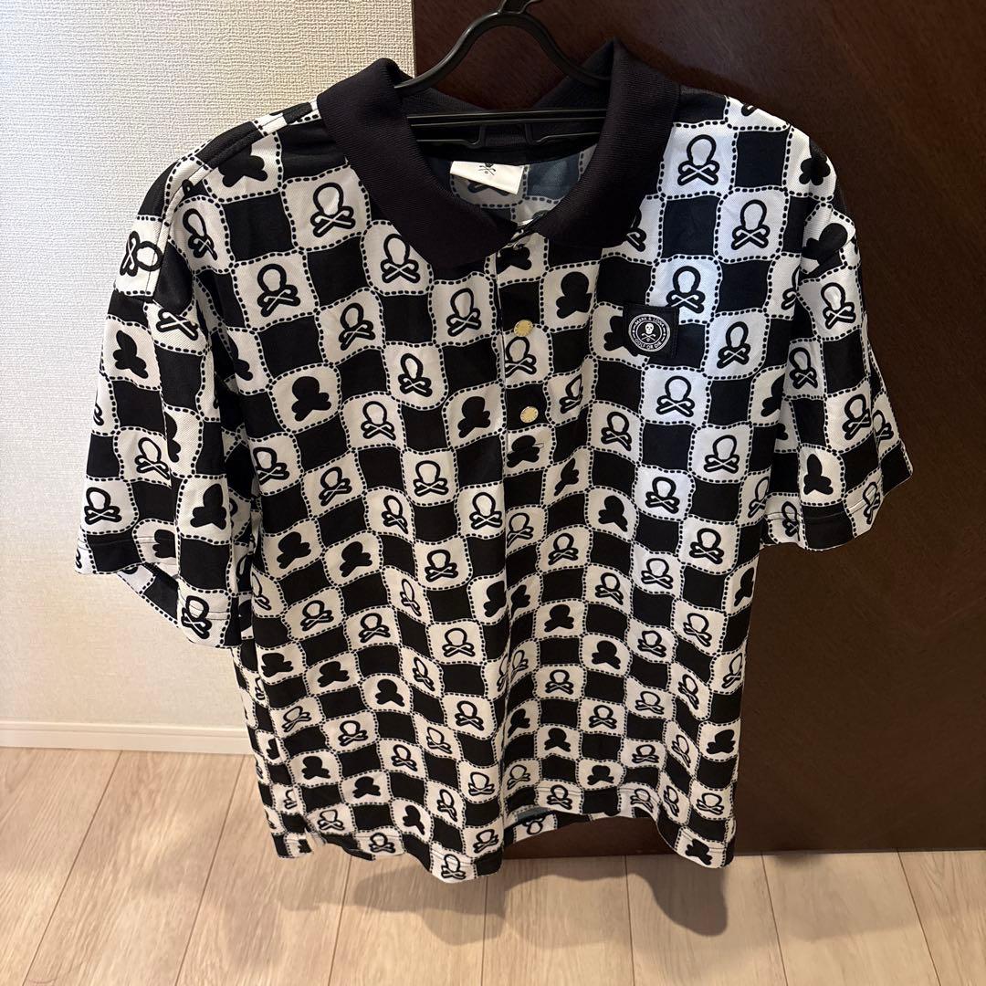 cotton様/マークアンドロナ　ゴルフウェア2点