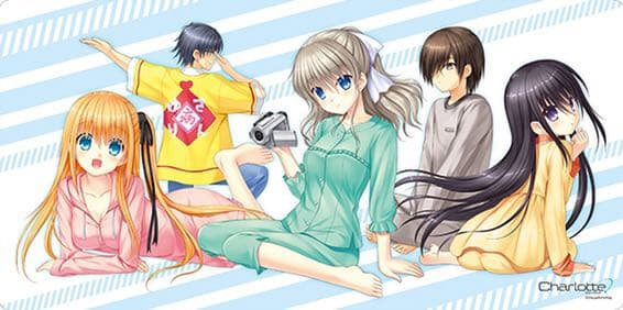 イベント限定発売 Charlotte プレイマット