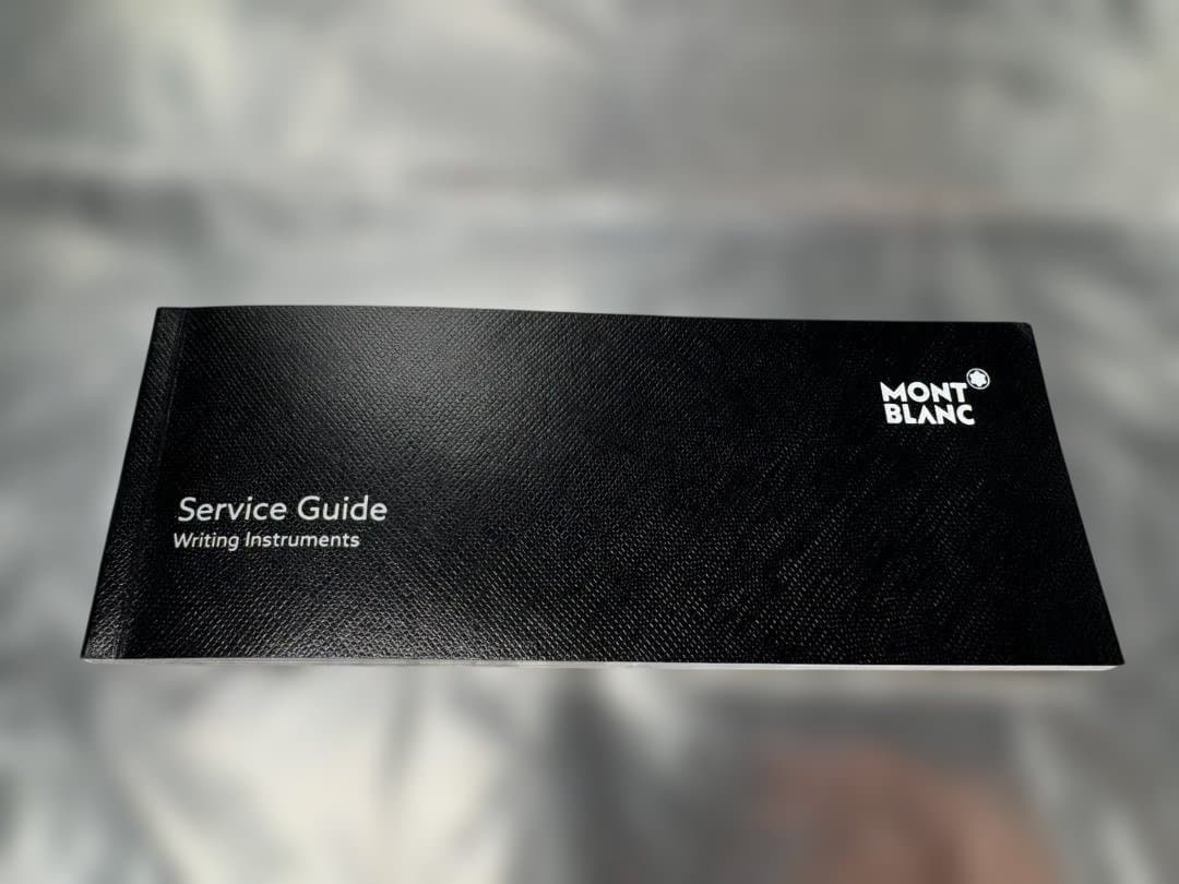 MONTBLANC モンブラン マイスターシュテュック Pix ペン先14K