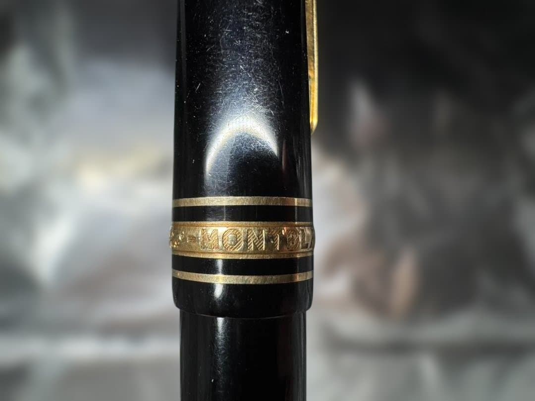 MONTBLANC モンブラン マイスターシュテュック Pix ペン先14K