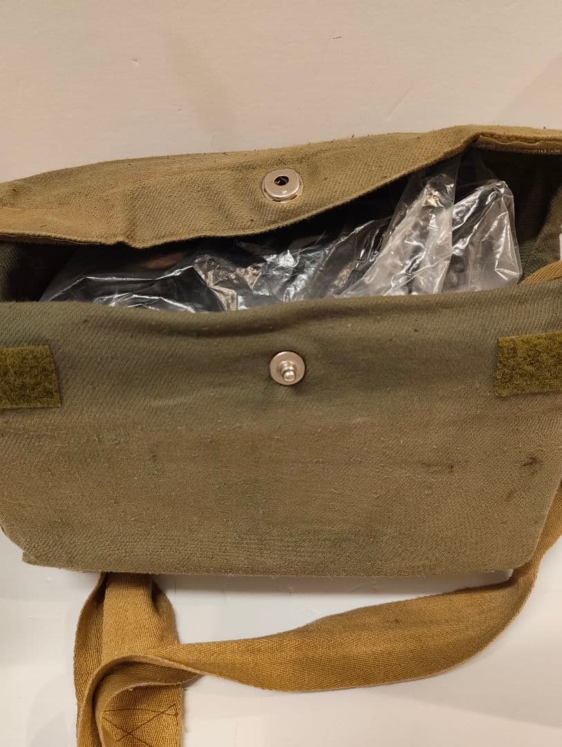 軍用防毒マスク PMK-2 サイズ 2