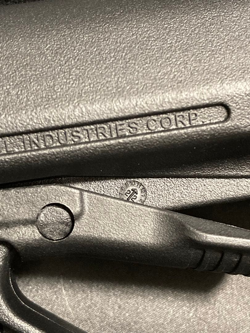 実物　MAGPUL CTR ストック ミルスペック ブラック