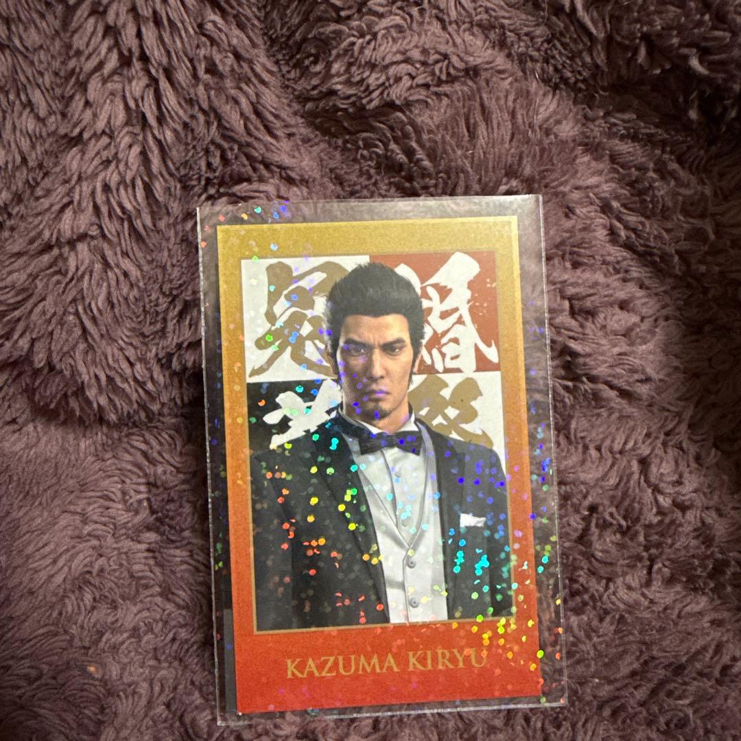 龍が如く 冠婚葬祭展 桐生一馬セット