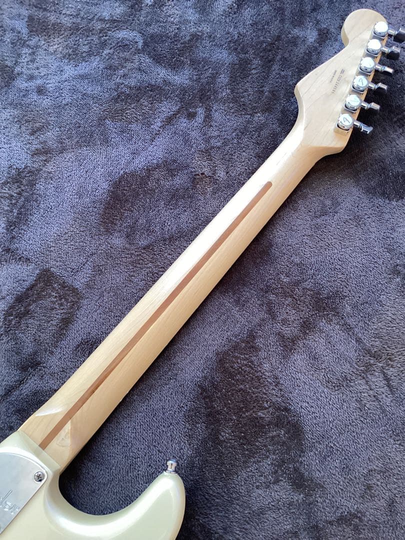 Fender USA ストラトキャスター アメリカンデラックス