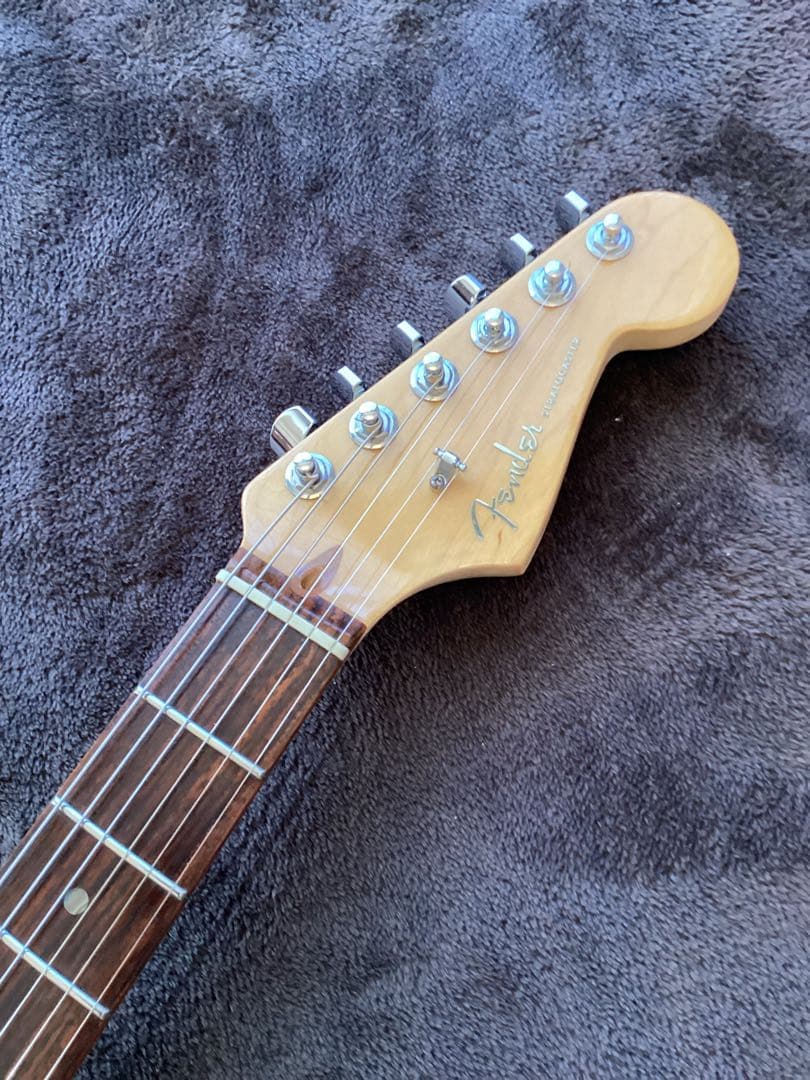 Fender USA ストラトキャスター アメリカンデラックス