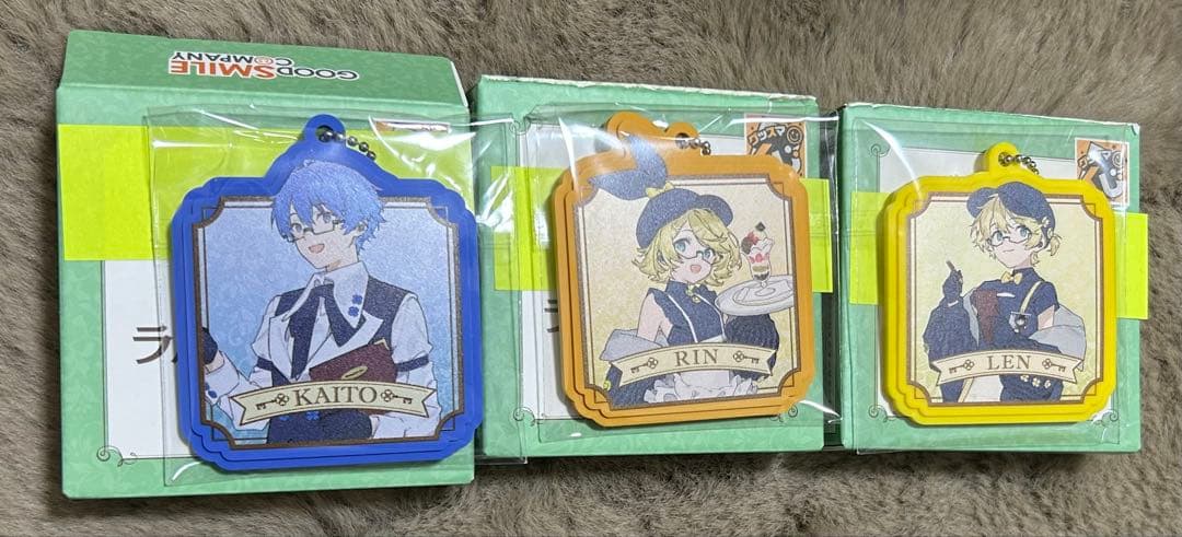 初音ミクグッスマくじ2025 Autumn ラストワン賞 おまけ付き