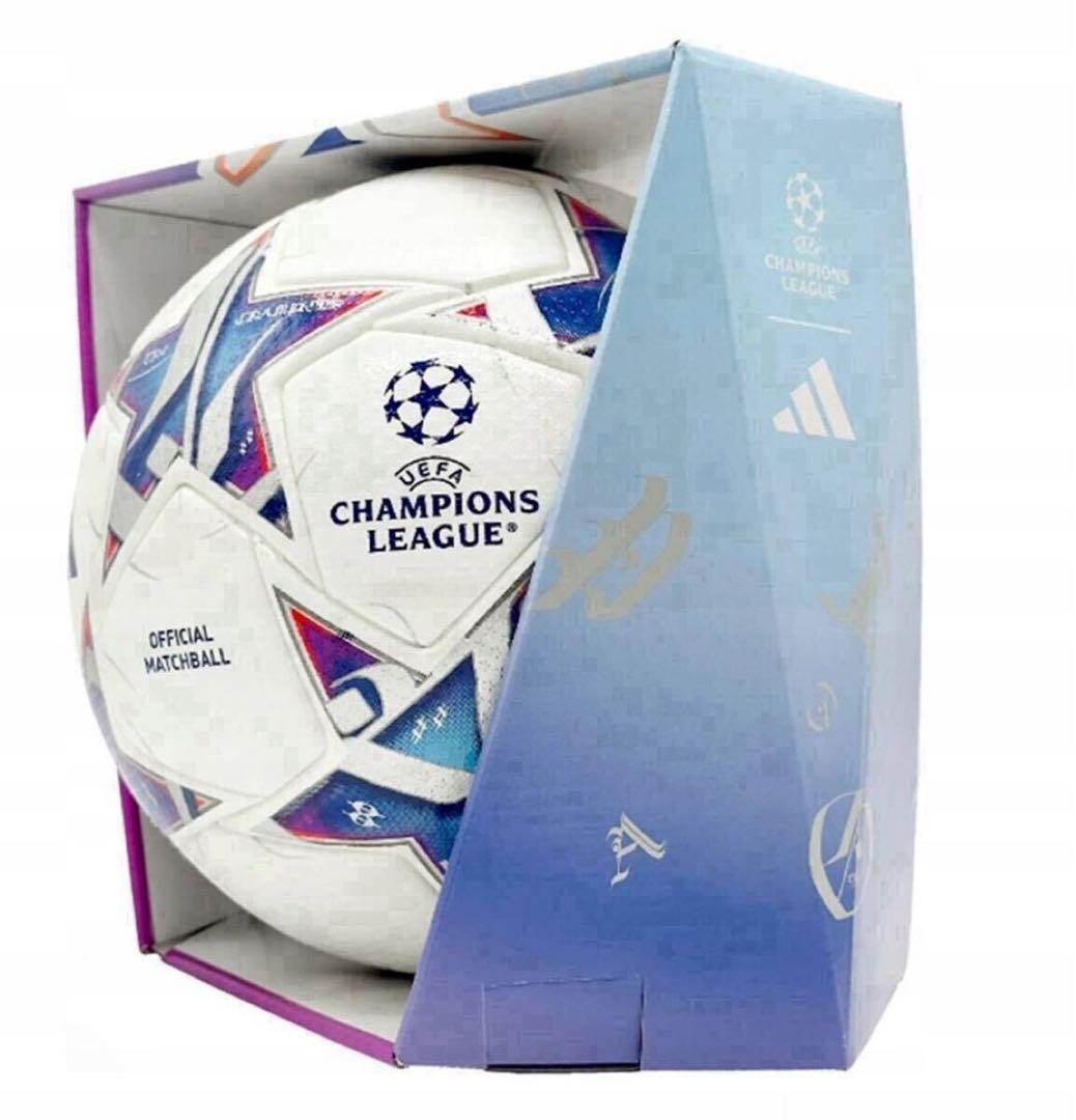新品 アディダス 5号球 チャンピオンズリーグ プロ ボール